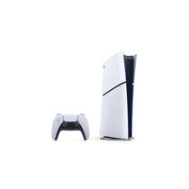 PS5 Slim Digital Edition + 2 DualSense draadloze controllers productafbeelding 2