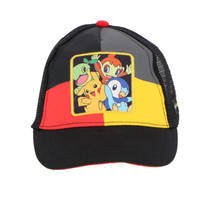 Pokémon pet - zwart productafbeelding 2