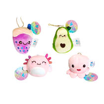 Kawaii sleutelhanger pluche