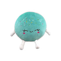 Doshi macaron kussen - mint