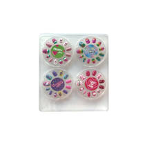 Press-on nagelset 4 stijlen 48-delig productafbeelding 2
