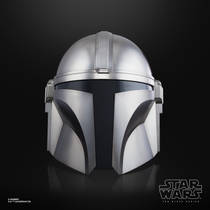 Star Wars: The Black Series elektronische helm The Mandalorian productafbeelding 4