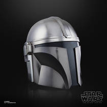 Star Wars: The Black Series elektronische helm The Mandalorian productafbeelding 3