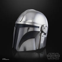 Star Wars: The Black Series elektronische helm The Mandalorian productafbeelding 5
