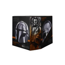 Star Wars: The Black Series elektronische helm The Mandalorian productafbeelding 2
