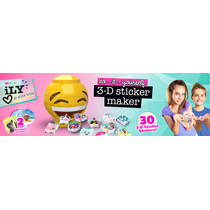 DIY 3D sticker maker productafbeelding 3