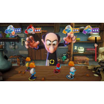 De Smurfen Village Party Nintendo Switch Main Image - 2