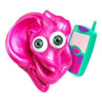 Doctor Squish DIY putty