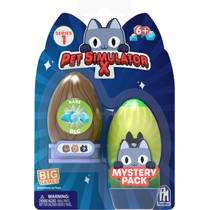 Pet Simulator minifiguur 2 pack Main Image - 1