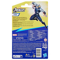 Marvel Avengers Epic Hero Series Thor actiefiguur productafbeelding 4