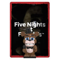 Five Nights At Freddy's Faz's Fizzy Station Grab 'n Go bundel serie 2 productafbeelding 7