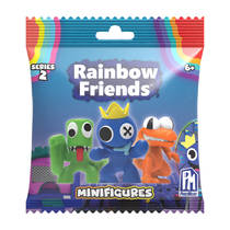 Rainbow Friends minifiguren serie 2