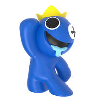 Rainbow Friends minifiguren serie 2 productafbeelding 3