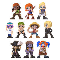 One Piece minifiguren serie 1 productafbeelding 2