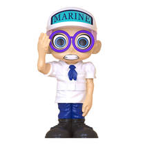 One Piece minifiguren serie 1 productafbeelding 6