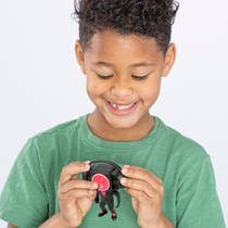 Skibidi Toilet minifiguren mysterie zakje - 6 cm productafbeelding 6