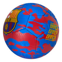 FC Barcelona Camo voetbal - maat 5 productafbeelding 3