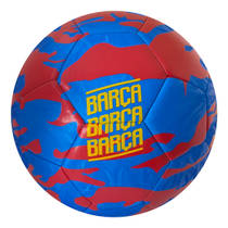 FC Barcelona Camo voetbal - maat 5 productafbeelding 2