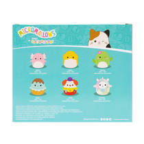 Squishmallows Micromallows knuffelset A 6-delig - 6 cm productafbeelding 2
