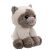 Petooties Whisker Friends knuffel - 10 cm productafbeelding 2