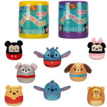Squishmallows knuffel Disney Mystery Squad productafbeelding 9