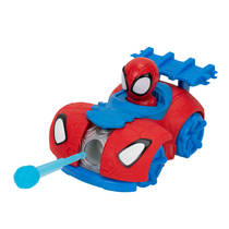 Spidey and His Amazing Friends dart zoomers voertuig