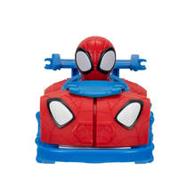 Spidey and His Amazing Friends dart zoomers voertuig productafbeelding 4