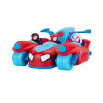 Spidey and His Amazing Friends team split racer 3-in-1 voertuig productafbeelding 8
