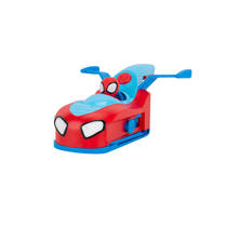 Spidey and His Amazing Friends team split racer 3-in-1 voertuig productafbeelding 7
