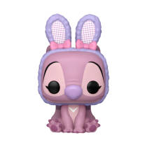 Funko Pop! figuur Disney Stitch Angel Easter Main Image - 2