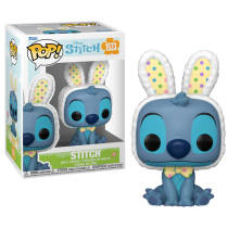 Funko Pop! figuur Disney Stitch Stitch Easter