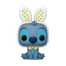 Funko Pop! figuur Disney Stitch Stitch Easter Main Image - 2