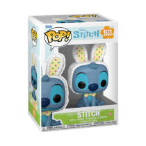 Funko Pop! figuur Disney Stitch Stitch Easter Main Image - 1