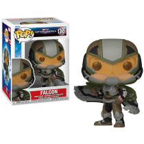 Funko Pop! figuur Marvel Studios Captain America Brave New World Falcon