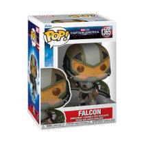 Funko Pop! figuur Marvel Studios Captain America Brave New World Falcon Main Image - 1