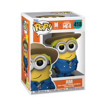 Funko Pop! figuur BTS x Verschrikkelijke Ikke 4 RM productafbeelding 2