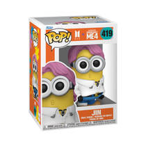 Funko Pop! figuur BTS x Verschrikkelijke Ikke 4 Jin productafbeelding 2