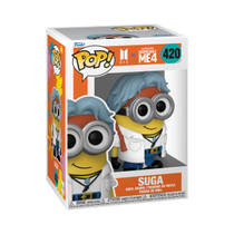 Funko Pop! figuur BTS x Verschrikkelijke Ikke 4 Suga productafbeelding 2