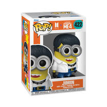 Funko Pop! figuur BTS x Verschrikkelijke Ikke 4 Jimin productafbeelding 2