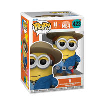Funko Pop! figuur BTS x Verschrikkelijke Ikke 4 V productafbeelding 2