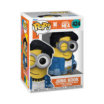 Funko Pop! figuur BTS x Verschrikkelijke Ikke 4 Jung Kook productafbeelding 2