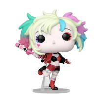 Funko Pop! figuur DC Suicide Squad Isekai Harley Quinn Main Image - 2