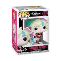 Funko Pop! figuur DC Suicide Squad Isekai Harley Quinn Main Image - 1