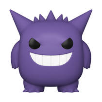 Funko Pop! figuur Pokémon Gengar Main Image - 2