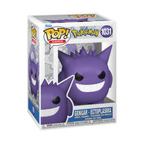 Funko Pop! figuur Pokémon Gengar Main Image - 1