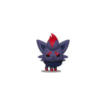 Funko Pop! figuur Pokémon Zorua Main Image - 2