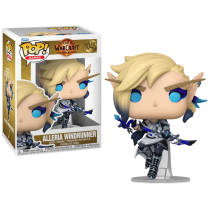 Funko Pop! figuur World of Warcraft The War Within Alleria Windrunner