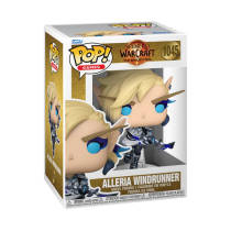 Funko Pop! figuur World of Warcraft The War Within Alleria Windrunner Main Image - 1