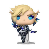 Funko Pop! figuur World of Warcraft The War Within Alleria Windrunner Main Image - 2