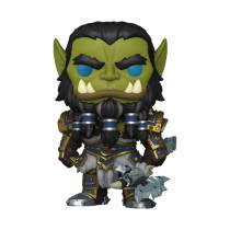 Funko Pop! figuur World of Warcraft The War Within Thrall Main Image - 2